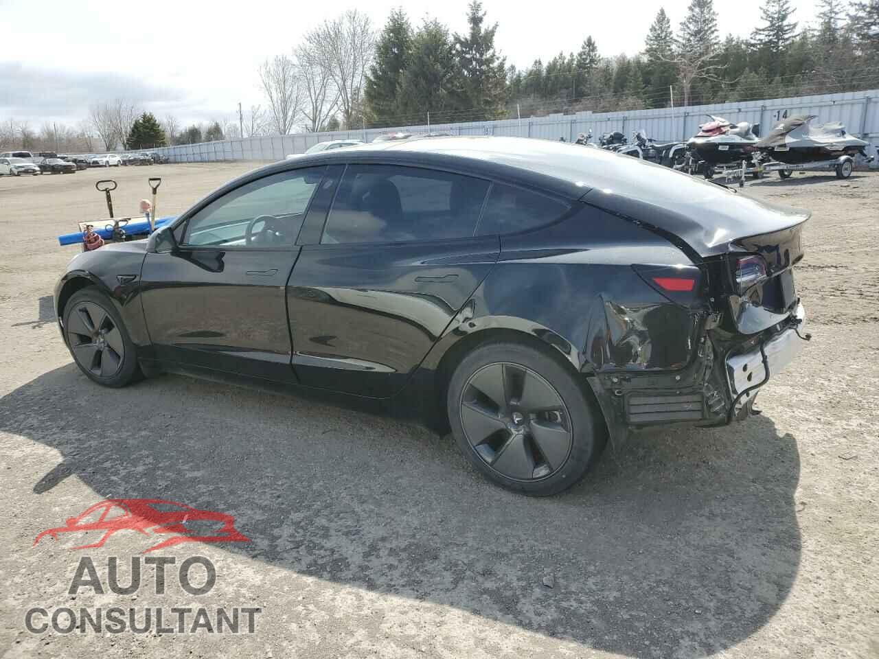 TESLA MODEL 3 2021 - 5YJ3E1EA7MF053663