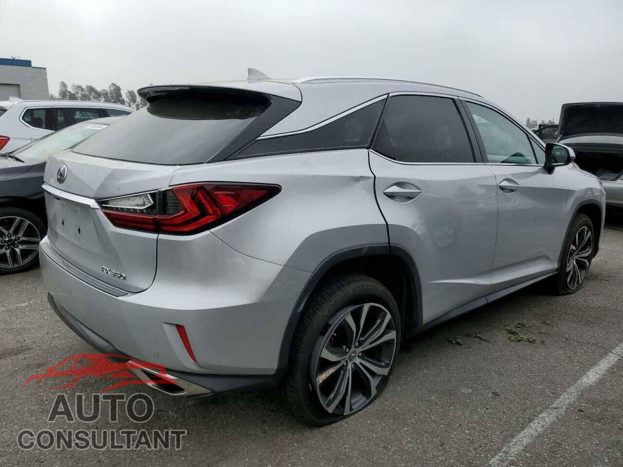 LEXUS RX350 2017 - 2T2ZZMCA1HC070189