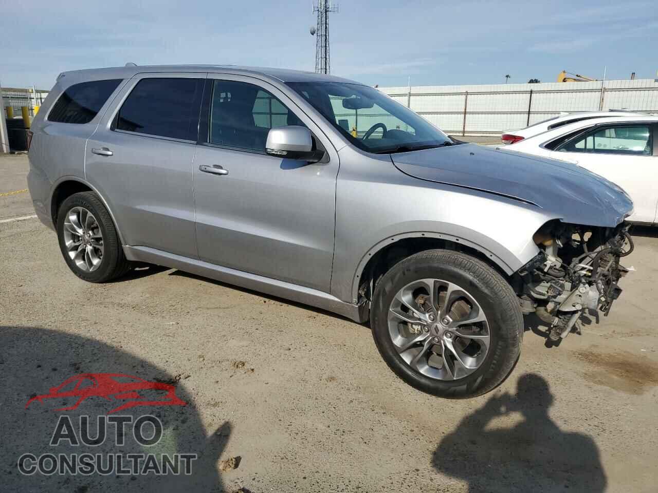 DODGE DURANGO 2019 - 1C4RDJDG6KC651630