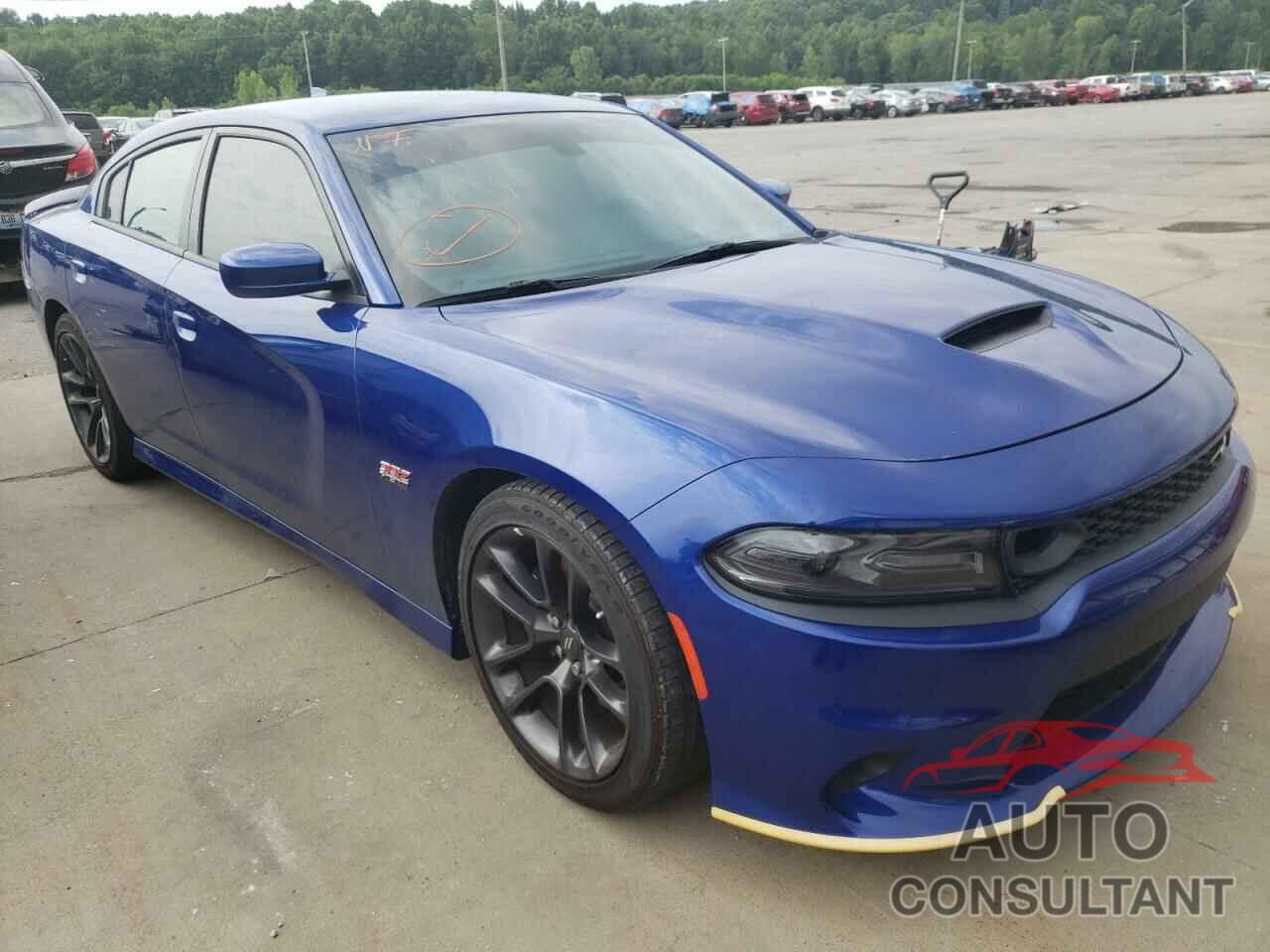 DODGE CHARGER 2020 - 2C3CDXGJ5LH251996