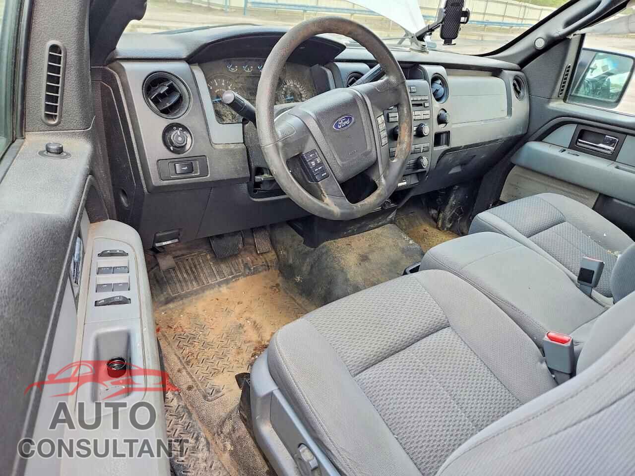 FORD F150 2013 - 1FTFX1EF2DFD32386