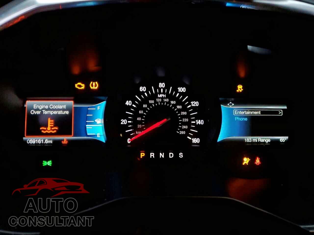 FORD EDGE 2021 - 2FMPK4AP8MBA35722