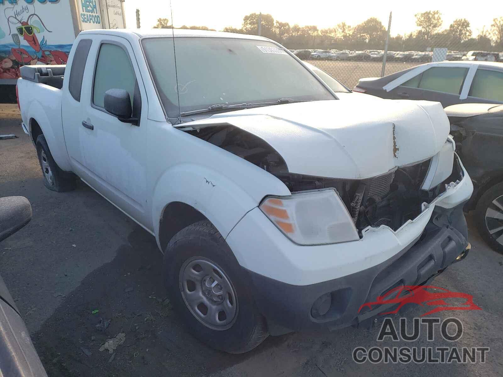 NISSAN FRONTIER 2016 - 1N6BD0CT3GN738209