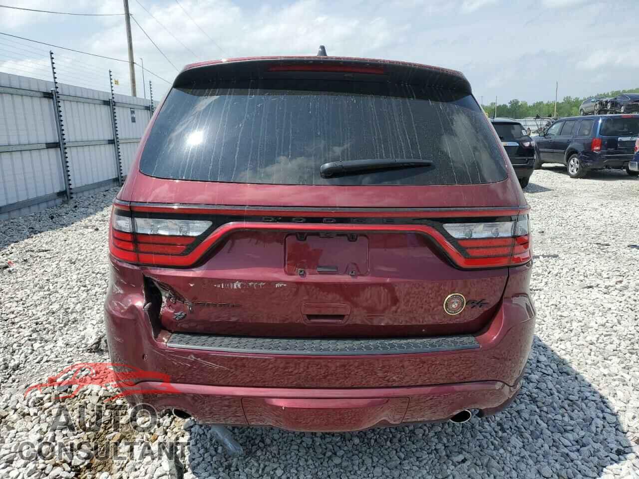 DODGE DURANGO 2023 - 1C4SDJCT6PC576094