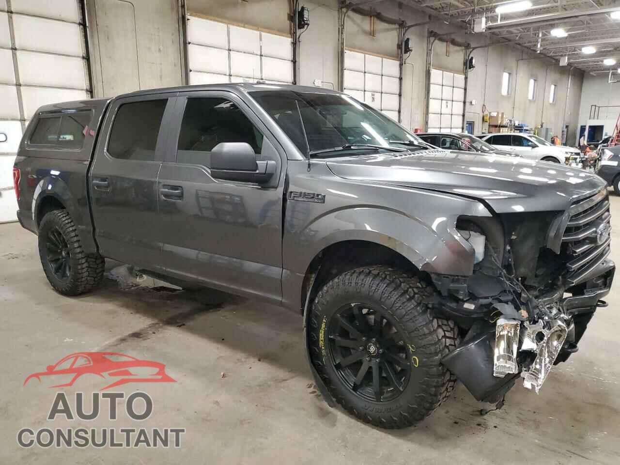 FORD F-150 2017 - 1FTEW1EP9HFB22011