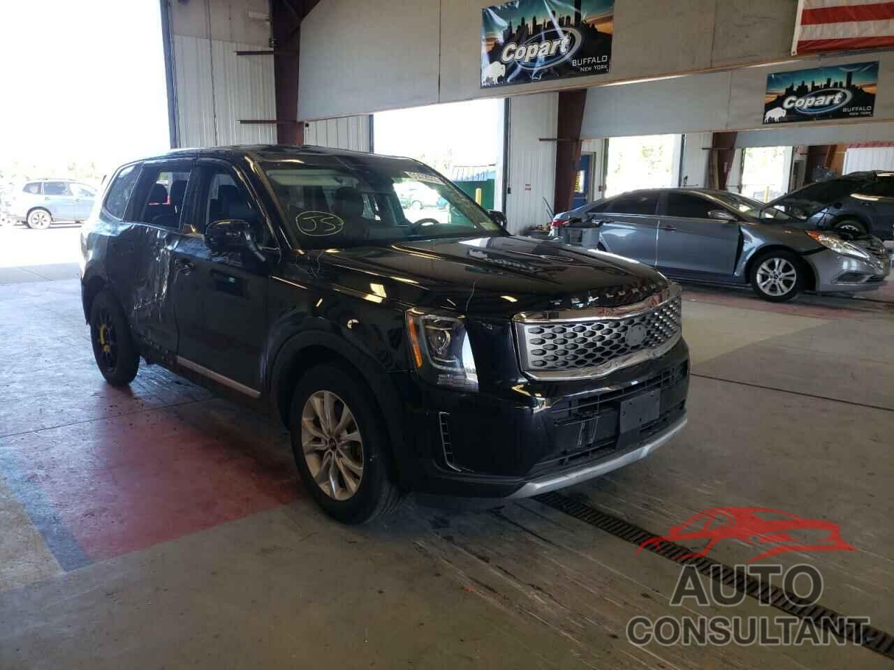 KIA TELLURIDE 2020 - 5XYP2DHC6LG080353