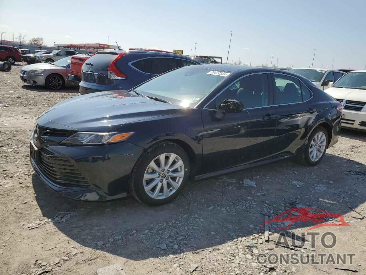 TOYOTA CAMRY 2020 - 4T1C11AK2LU997852