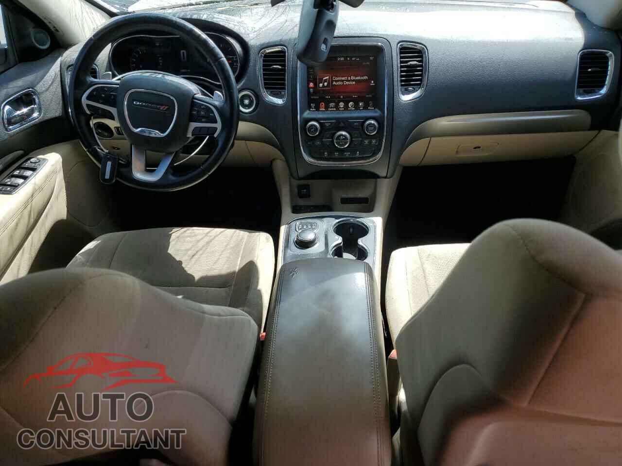 DODGE DURANGO 2017 - 1C4RDHAG9HC860009