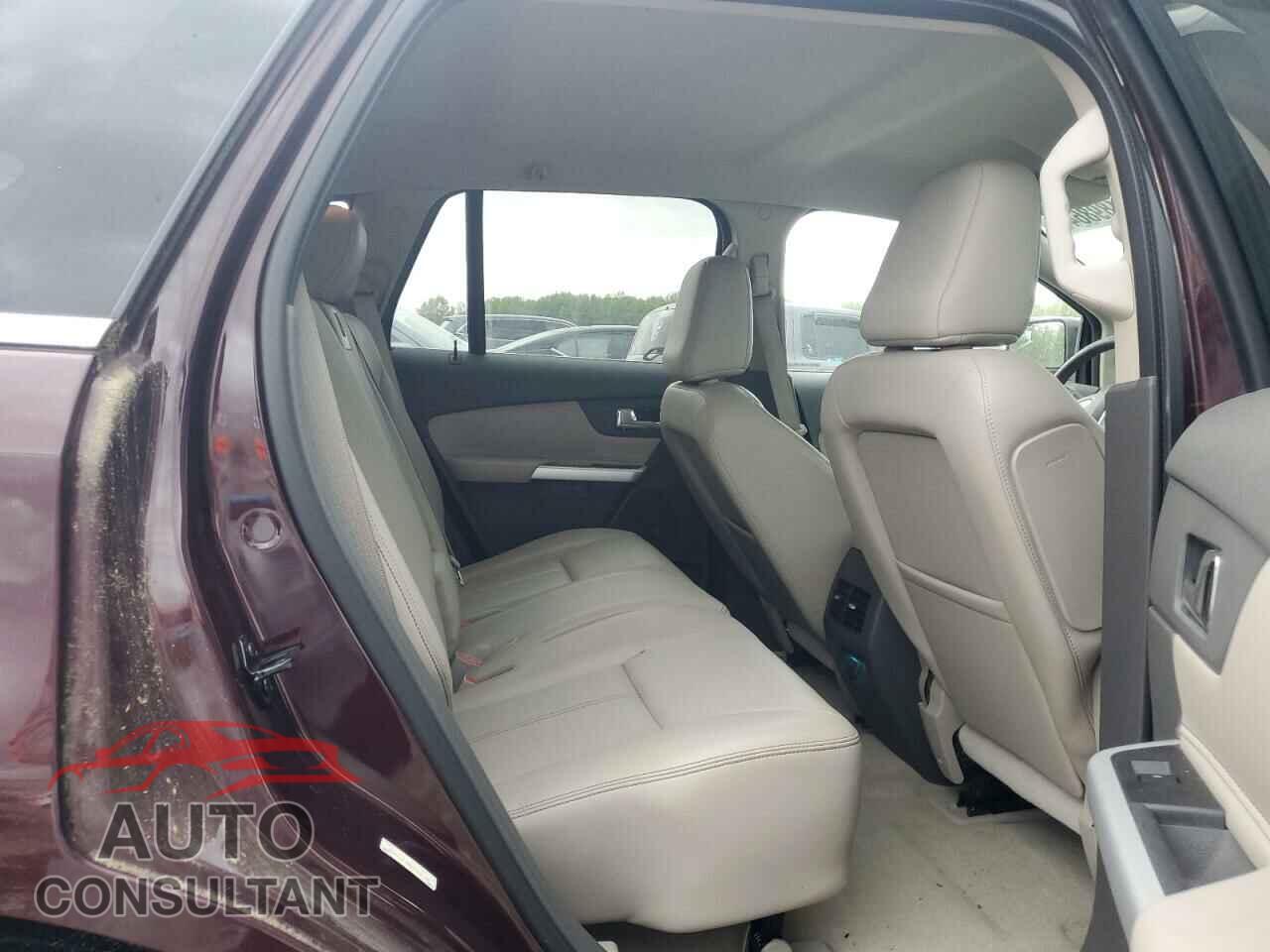 FORD EDGE 2011 - 2FMDK3KC4BBA72174