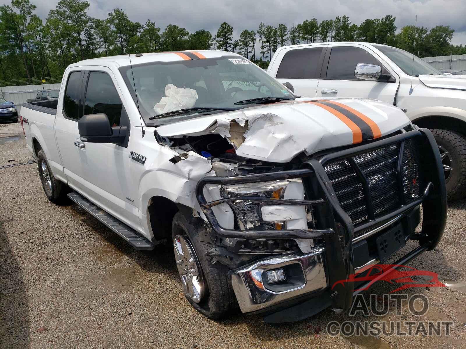 FORD F-150 2016 - 1FTEX1EP8GFB07589