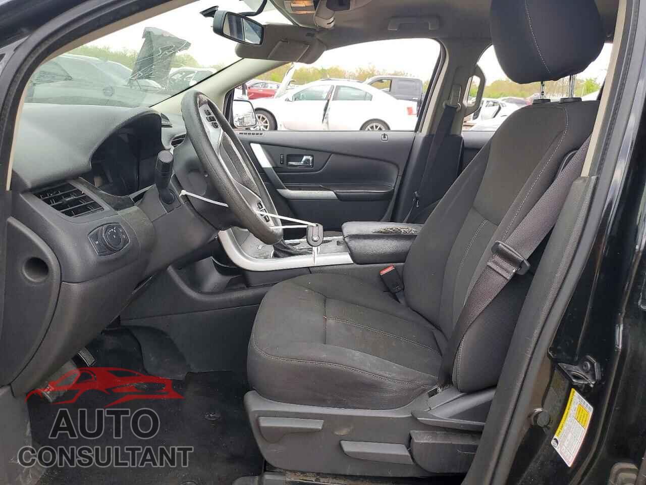 FORD EDGE 2013 - 2FMDK3GC7DBC11094