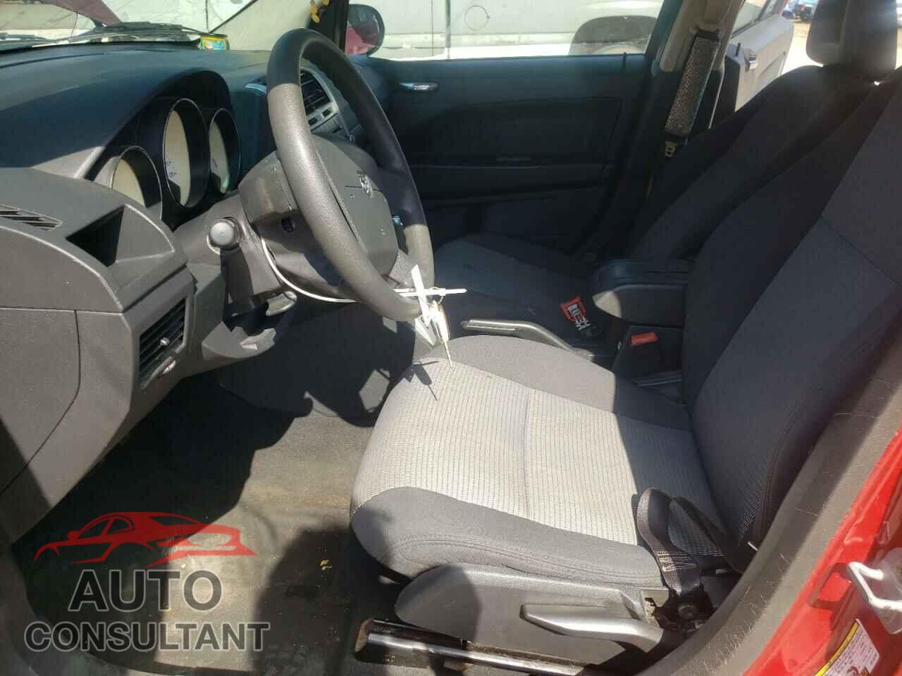 DODGE CALIBER 2009 - 1B3HB48A49D150184