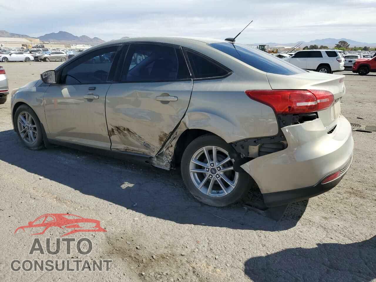 FORD FOCUS 2016 - 1FADP3F22GL212940