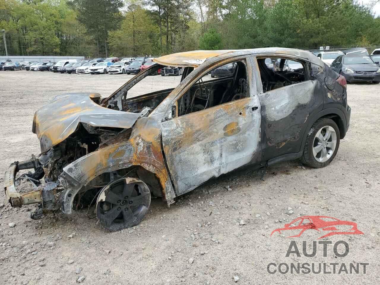 HONDA HR-V 2019 - 3CZRU5H37KG712151