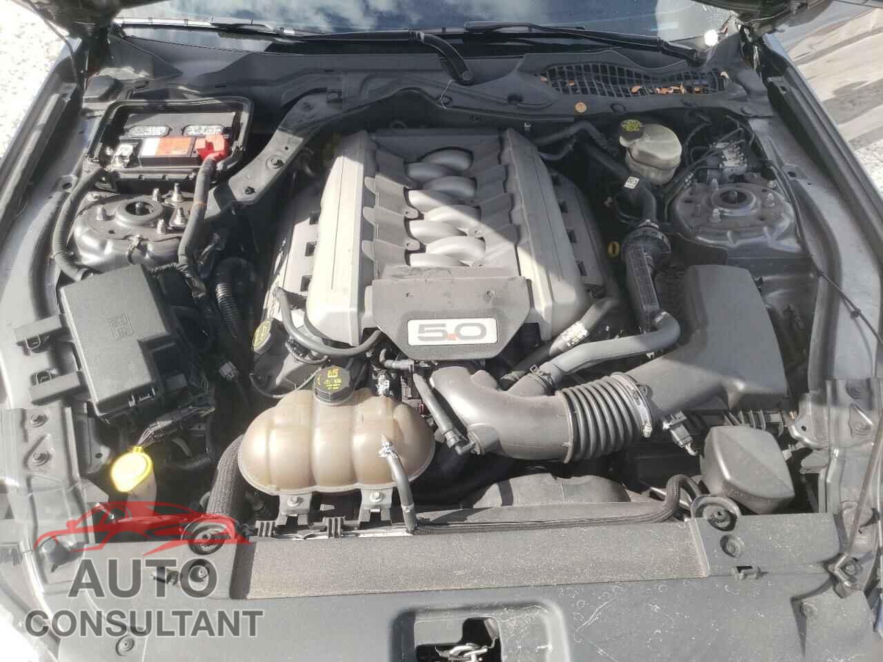 FORD MUSTANG 2017 - 1FA6P8CF7H5289161