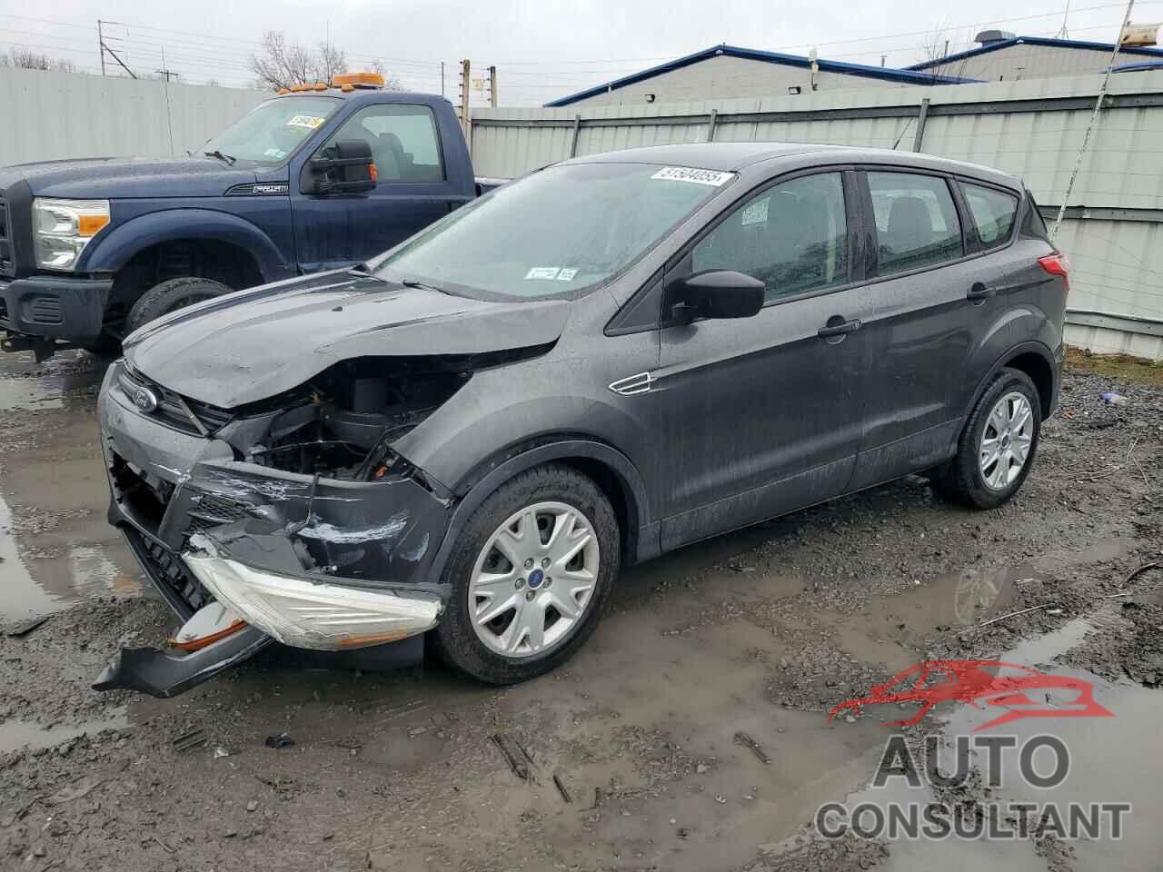 FORD ESCAPE 2015 - 1FMCU0F74FUA72662