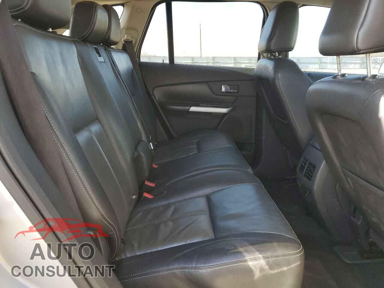 FORD EDGE 2011 - 2FMDK4AK9BBB30505