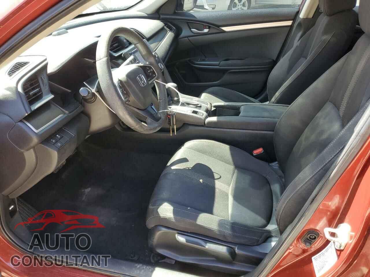 HONDA CIVIC 2019 - 19XFC2F62KE212904