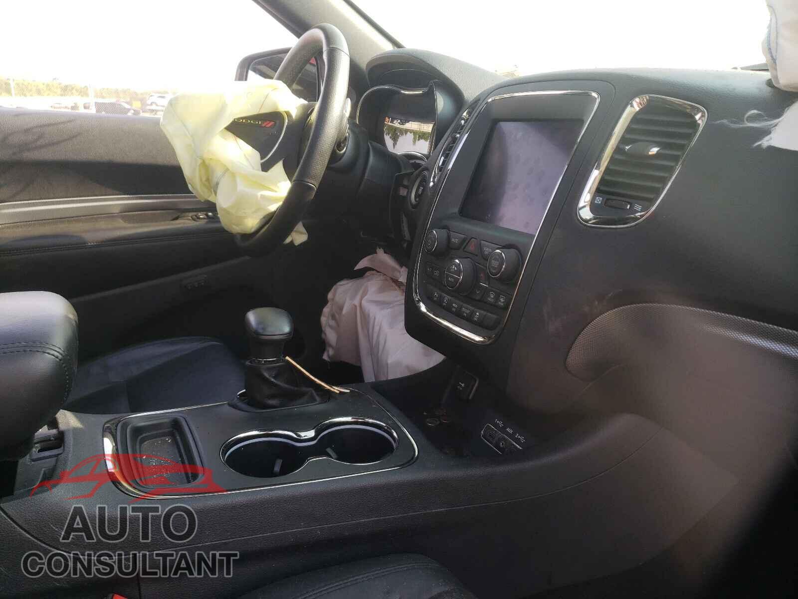 DODGE DURANGO 2019 - 1C4RDJDG2KC723357