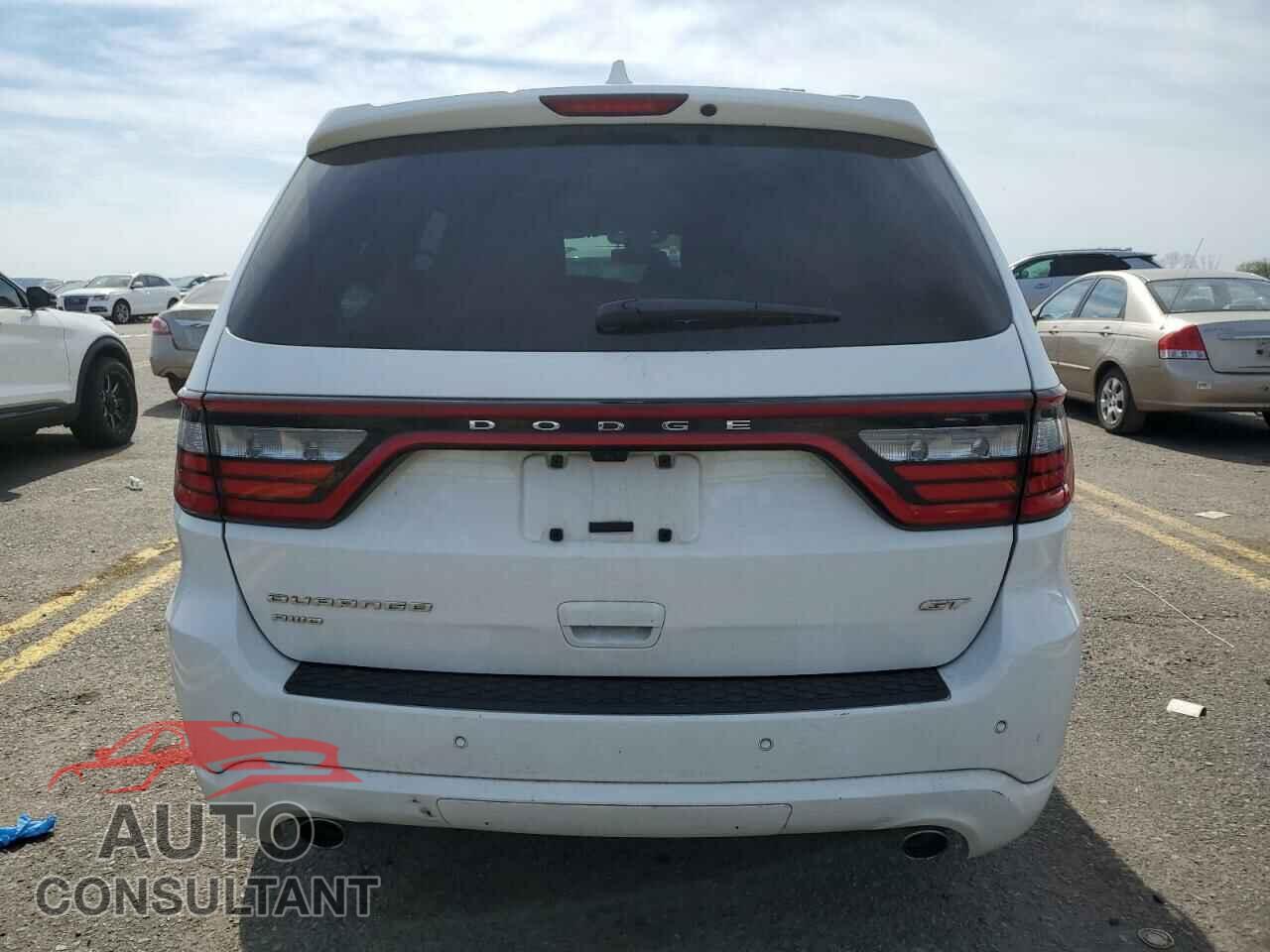 DODGE DURANGO 2017 - 1C4RDJDG1HC820977