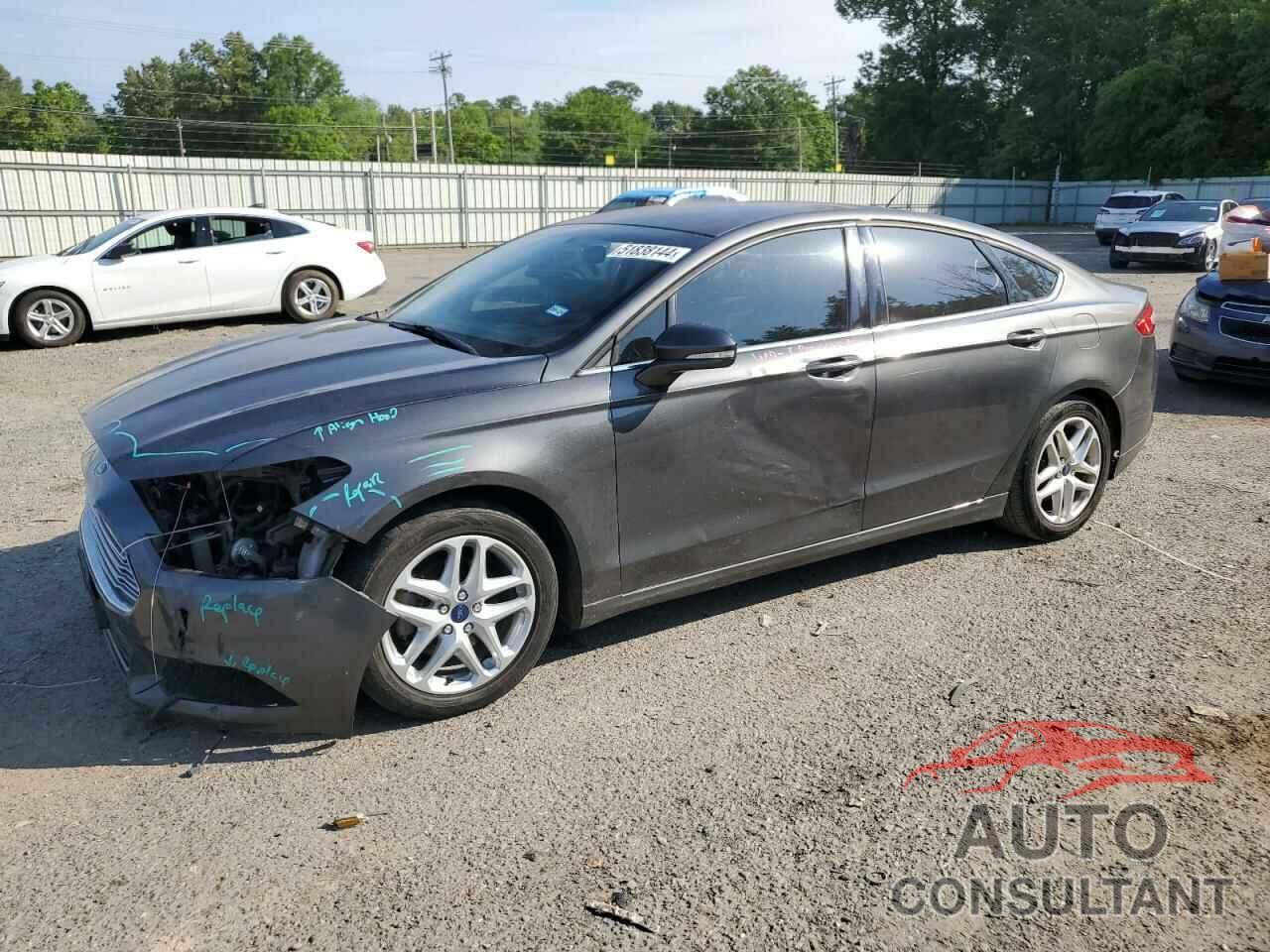 FORD FUSION 2016 - 3FA6P0H79GR388451