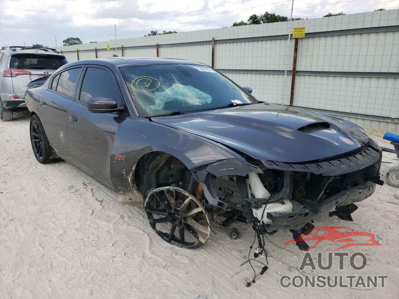 DODGE CHARGER 2019 - 2C3CDXGJ0KH742362