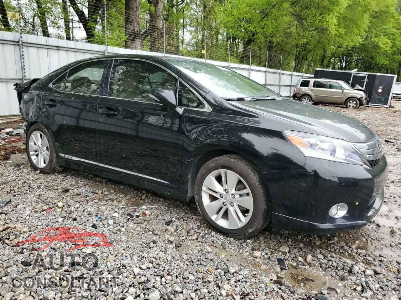 LEXUS HS 2011 - JTHBB1BA5B2045892