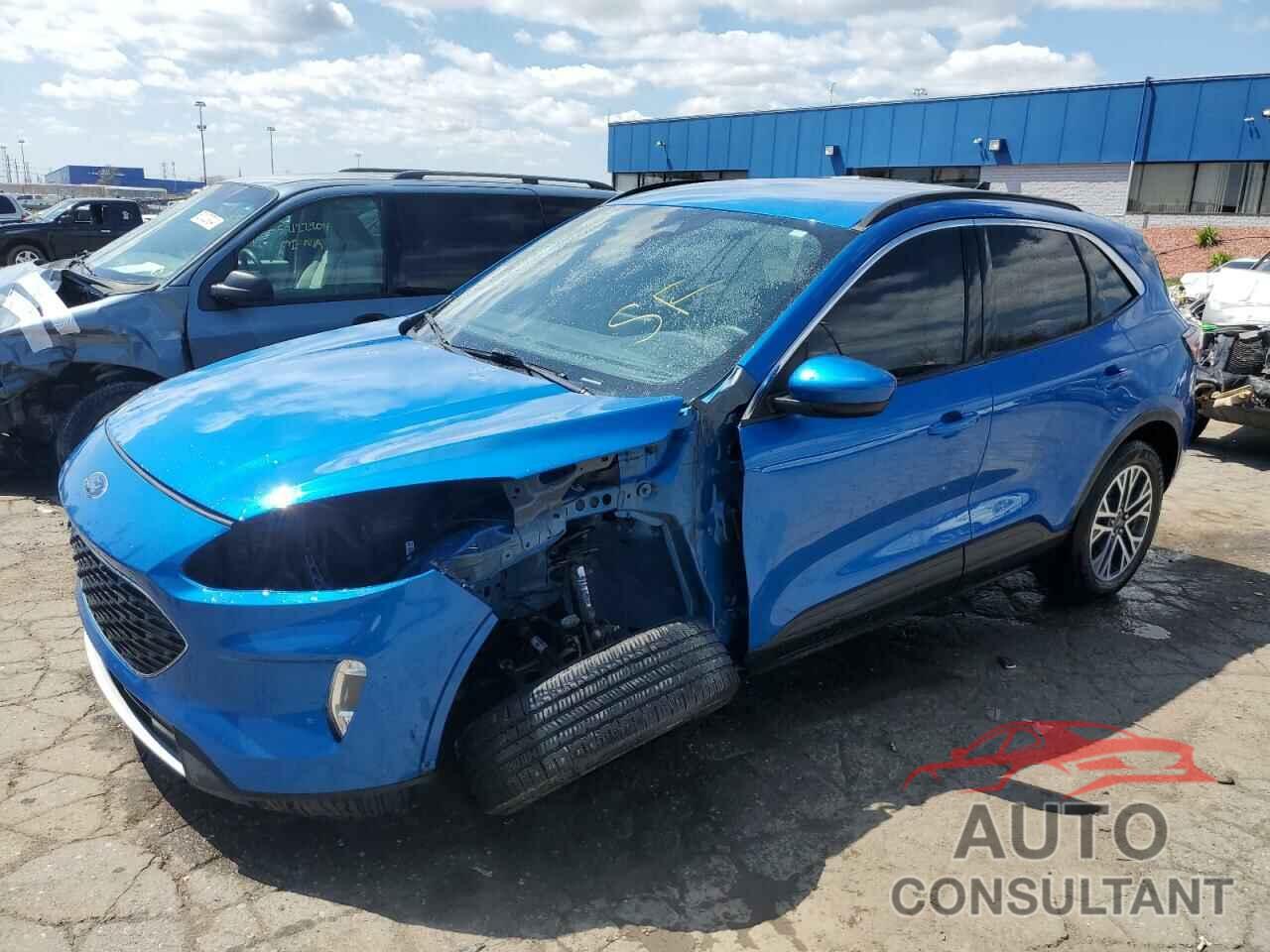FORD ESCAPE 2020 - 1FMCU9H91LUB01324