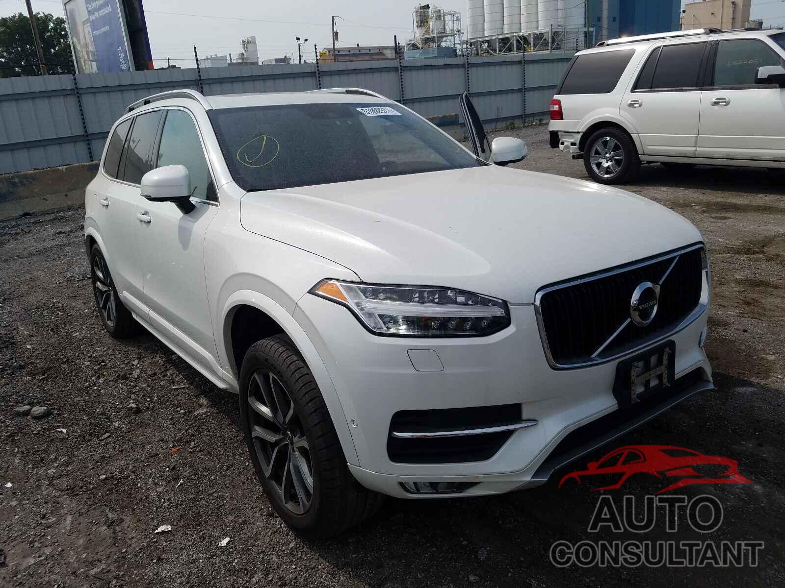 VOLVO XC90 2017 - YV4A22PK2H1134657