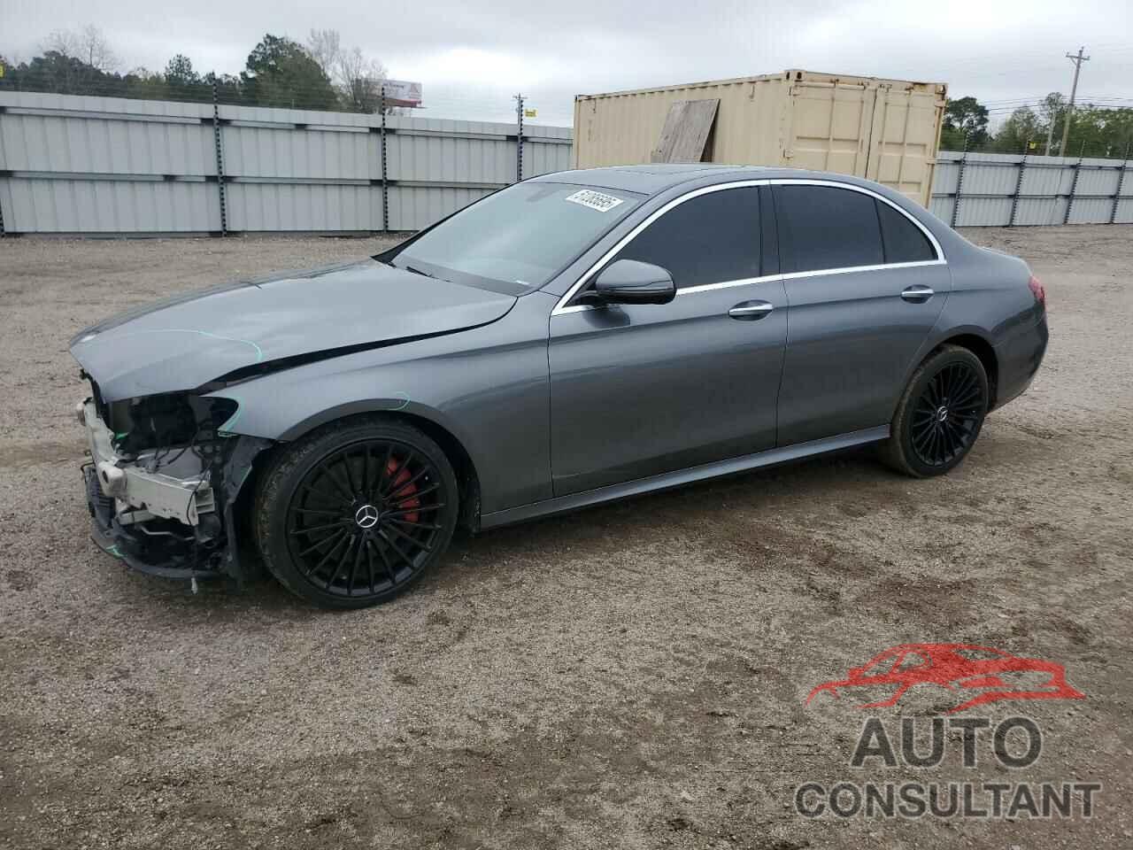 MERCEDES-BENZ E-CLASS 2017 - WDDZF4JB5HA073910