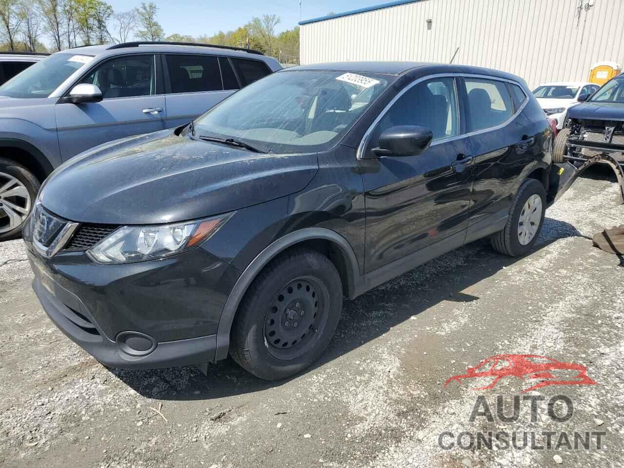 NISSAN ROGUE 2019 - JN1BJ1CR5KW312324