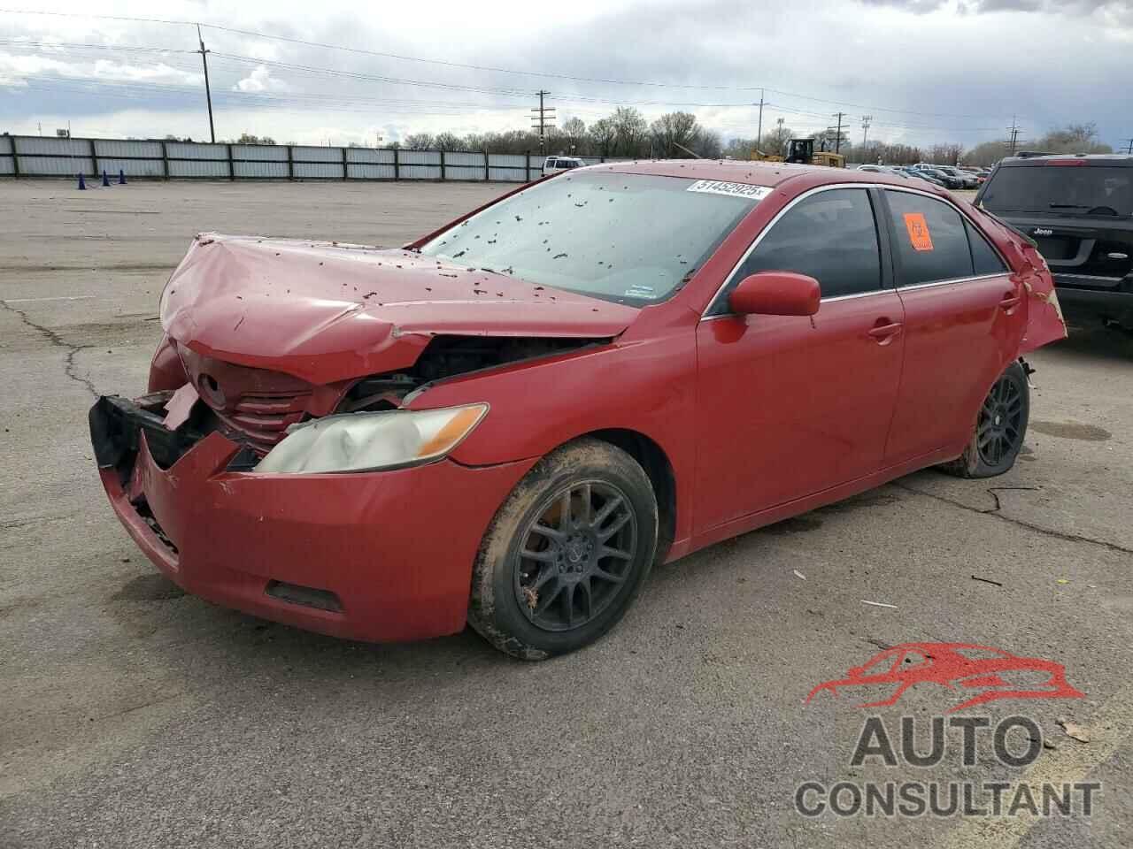TOYOTA CAMRY 2009 - 4T1BE46K79U375329