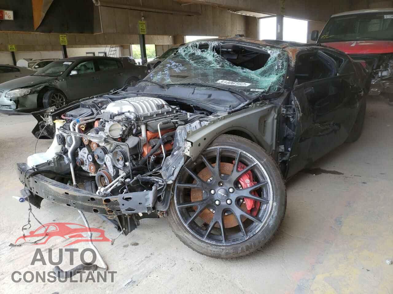 DODGE CHALLENGER 2016 - 2C3CDZC93GH336025