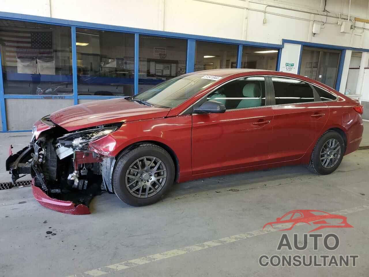 HYUNDAI SONATA 2016 - 5NPE24AF0GH316988