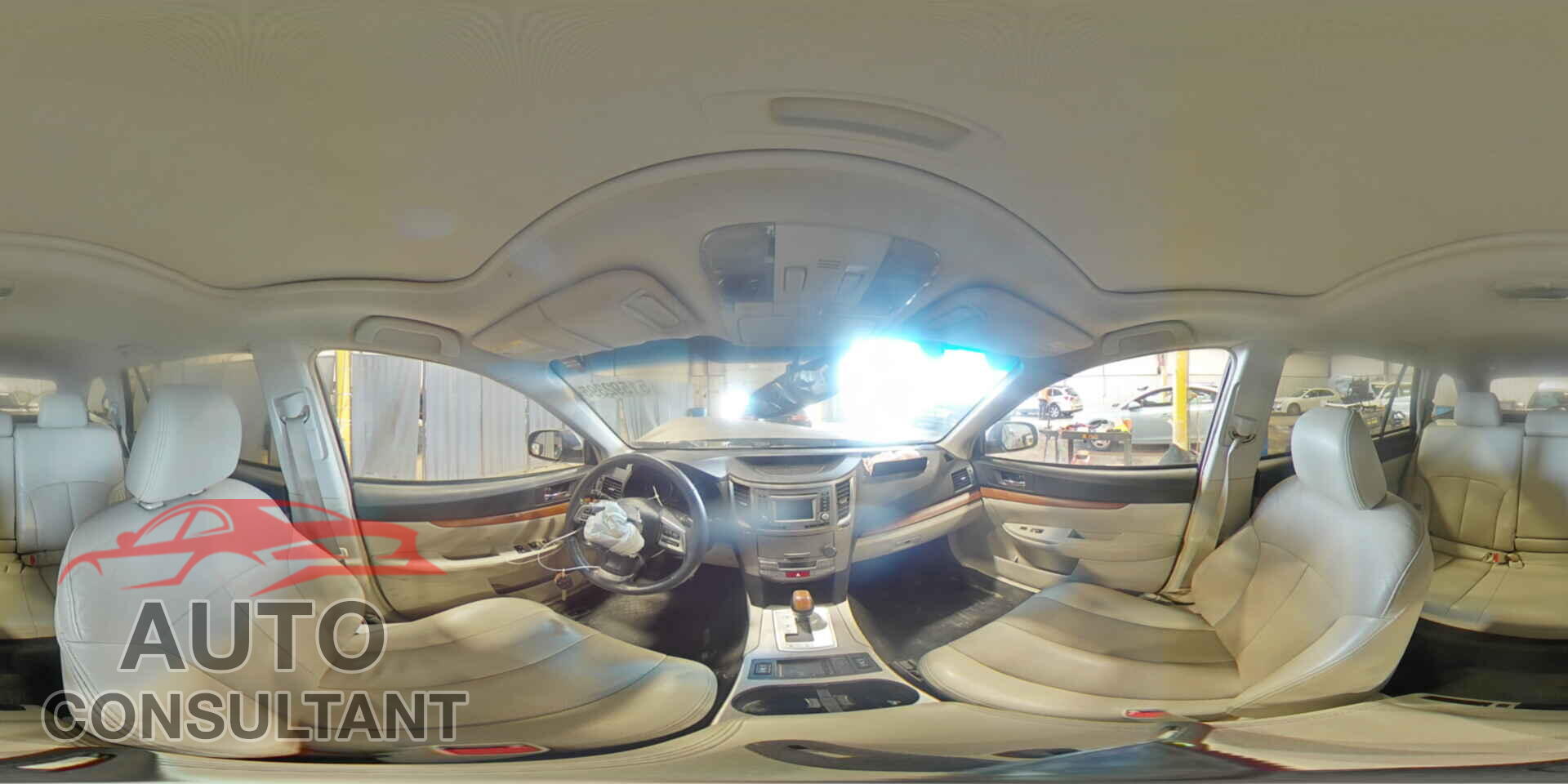 SUBARU OUTBACK 2014 - 4S4BRBLCXE3239802