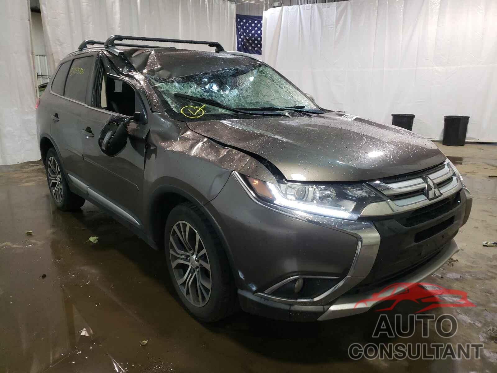 MITSUBISHI OUTLANDER 2017 - JA4AZ3A36HZ023658