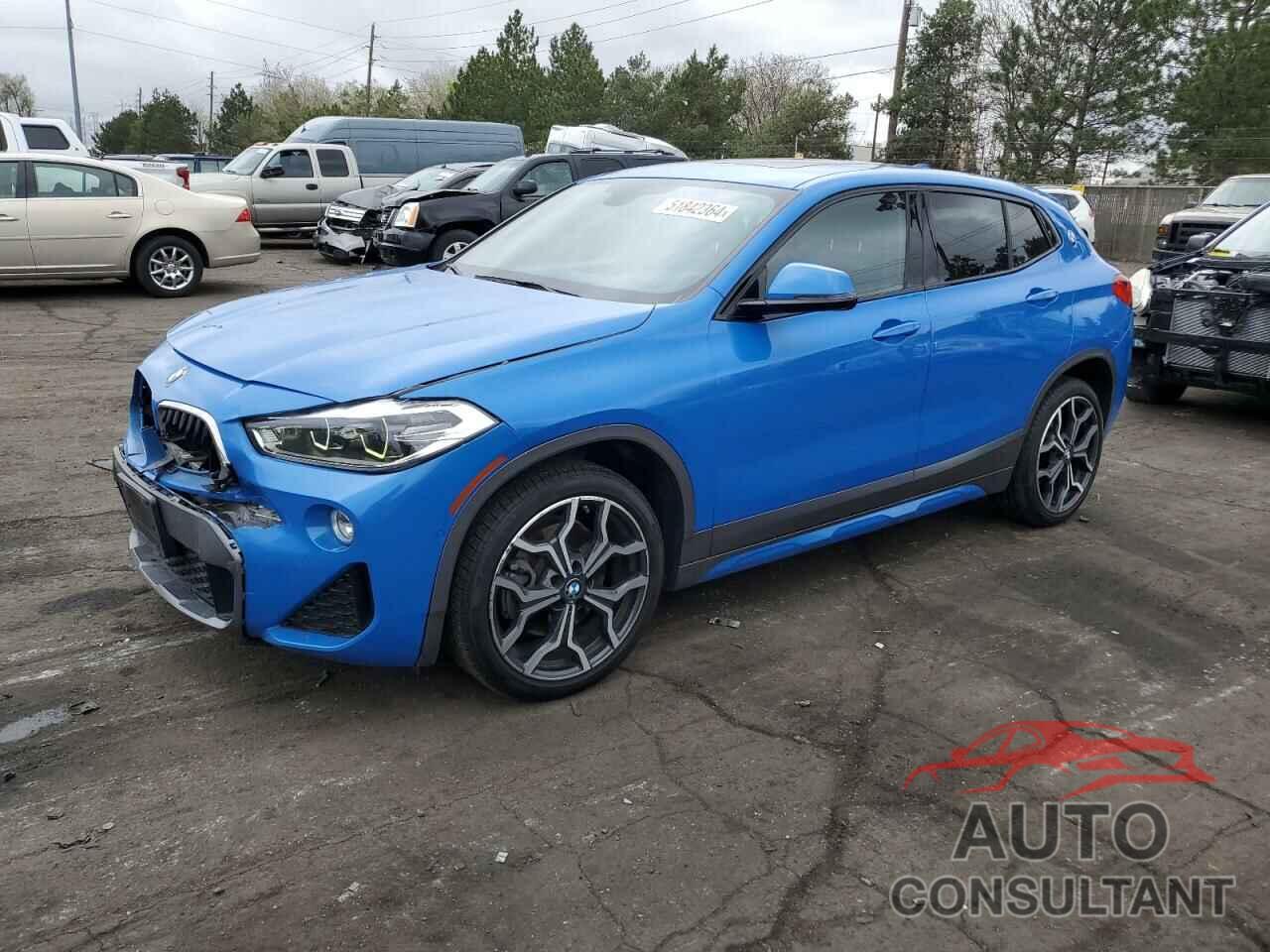 BMW X2 2018 - WBXYJ5C36JEF70761