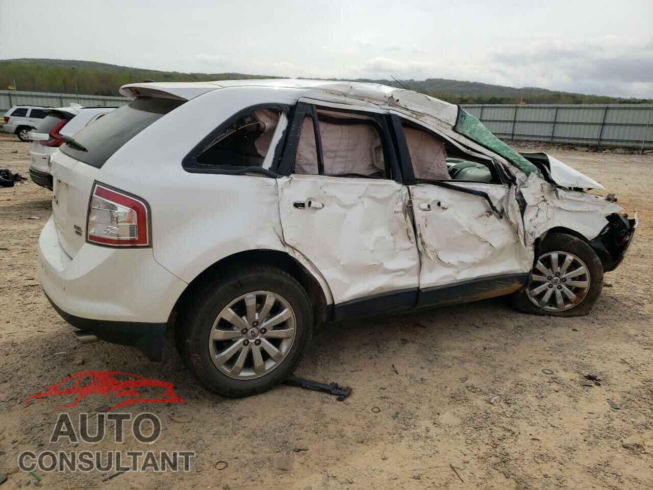 FORD EDGE 2010 - 2FMDK4JC8ABB24654
