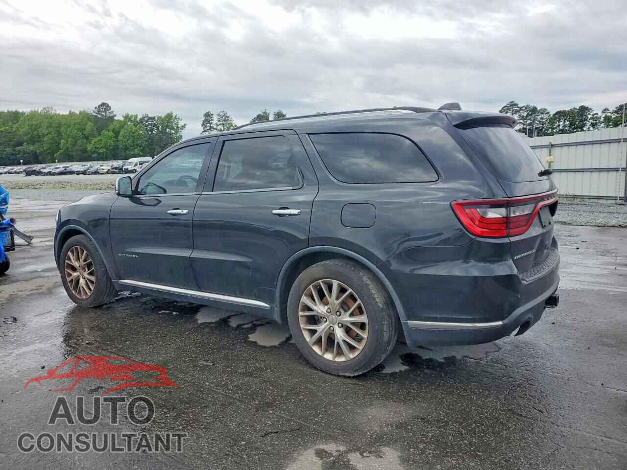 DODGE DURANGO 2015 - 1C4SDHET7FC242693