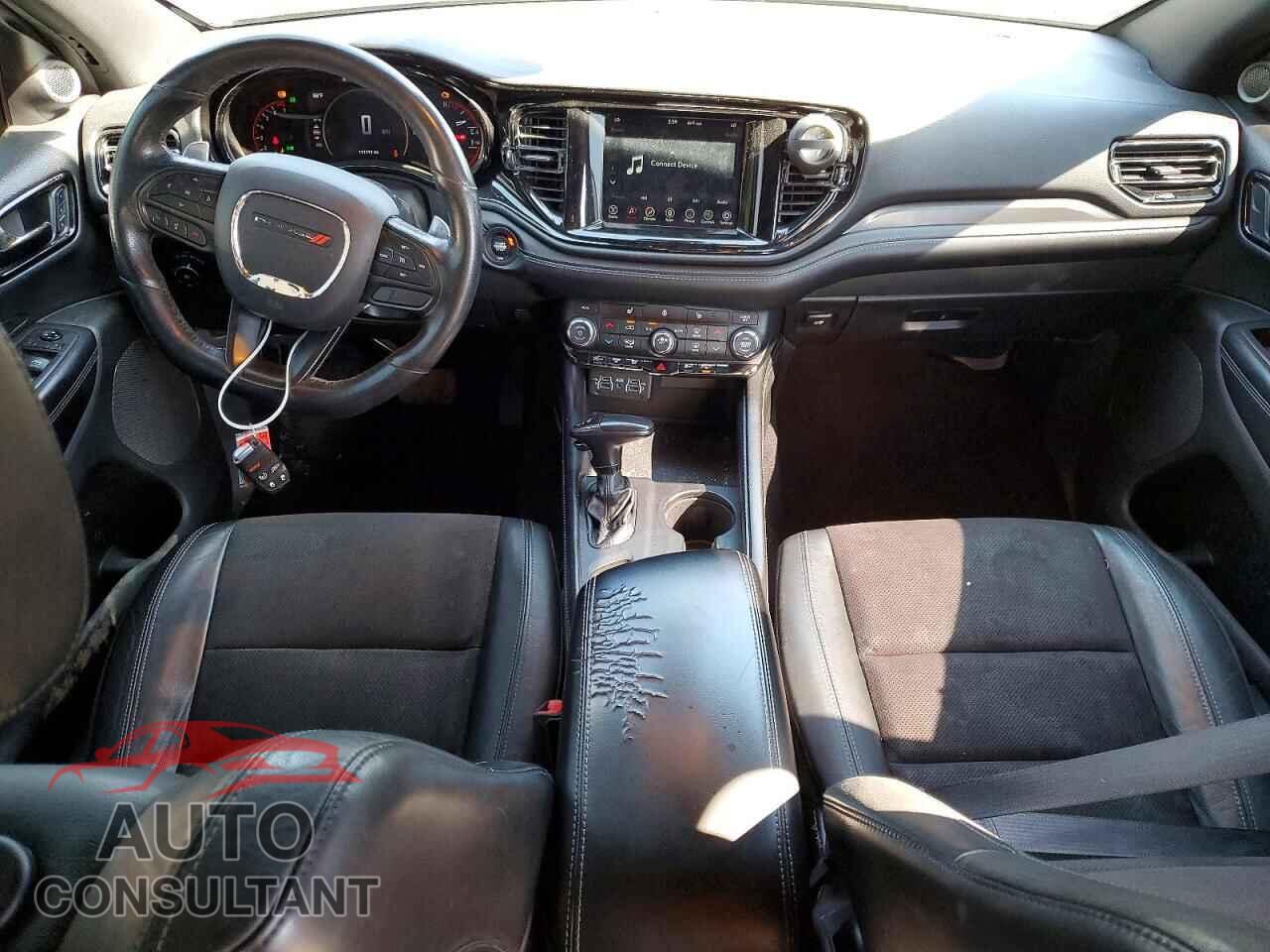 DODGE DURANGO 2021 - 1C4RDHDG2MC608222