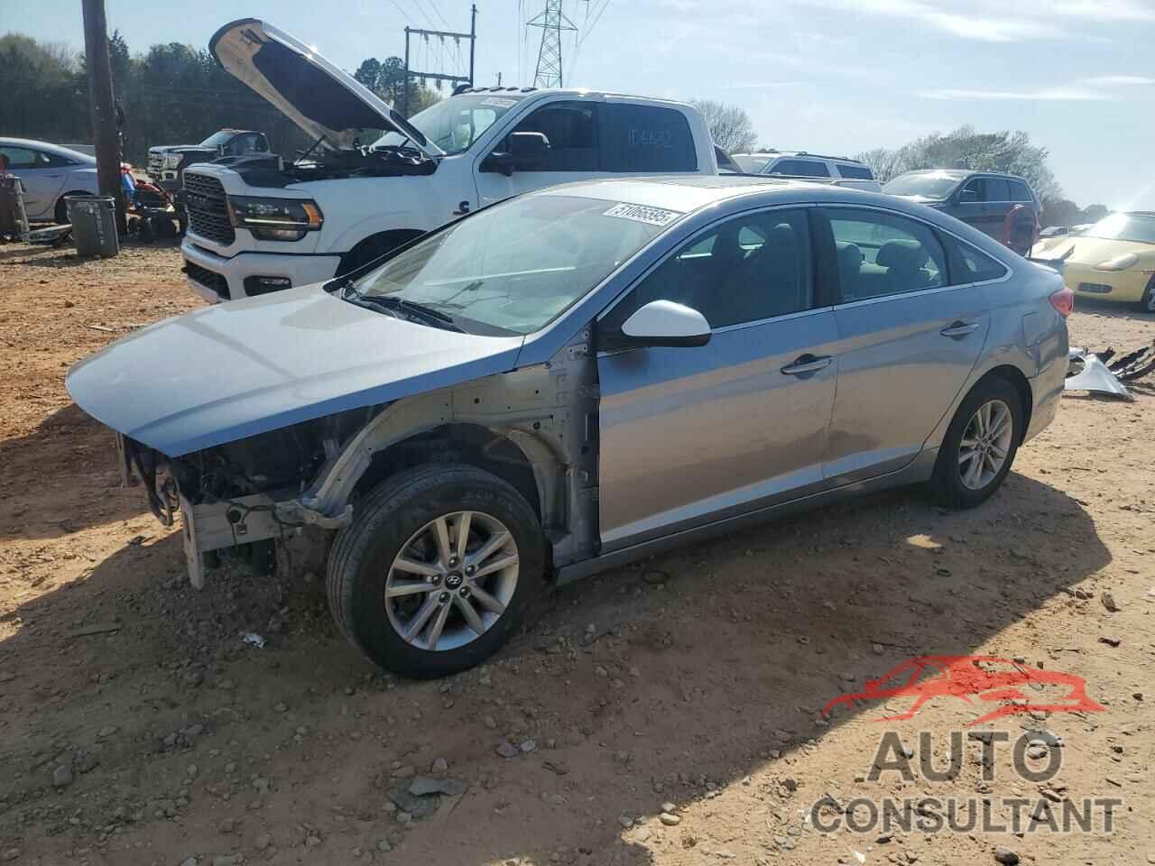 HYUNDAI SONATA 2015 - 5NPE24AF2FH000832