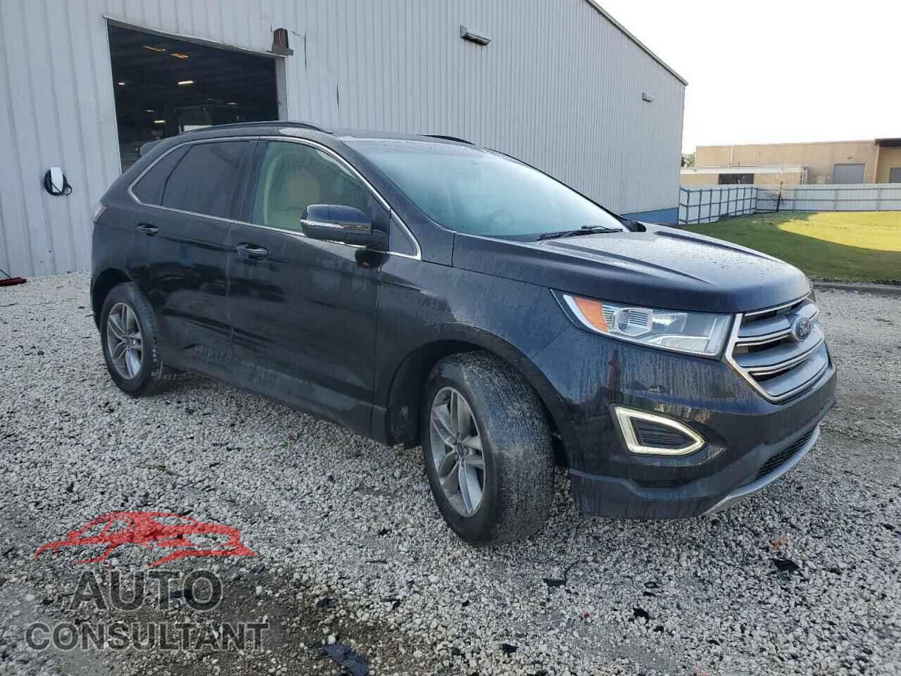 FORD EDGE 2017 - 2FMPK3J97HBC14092