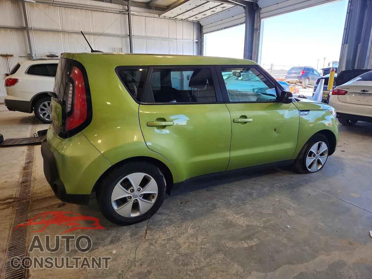KIA SOUL 2014 - KNDJP3A59E7724652