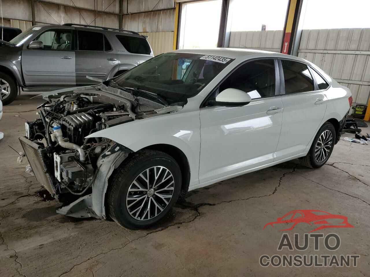 VOLKSWAGEN JETTA 2021 - 3VWC57BU2MM012321