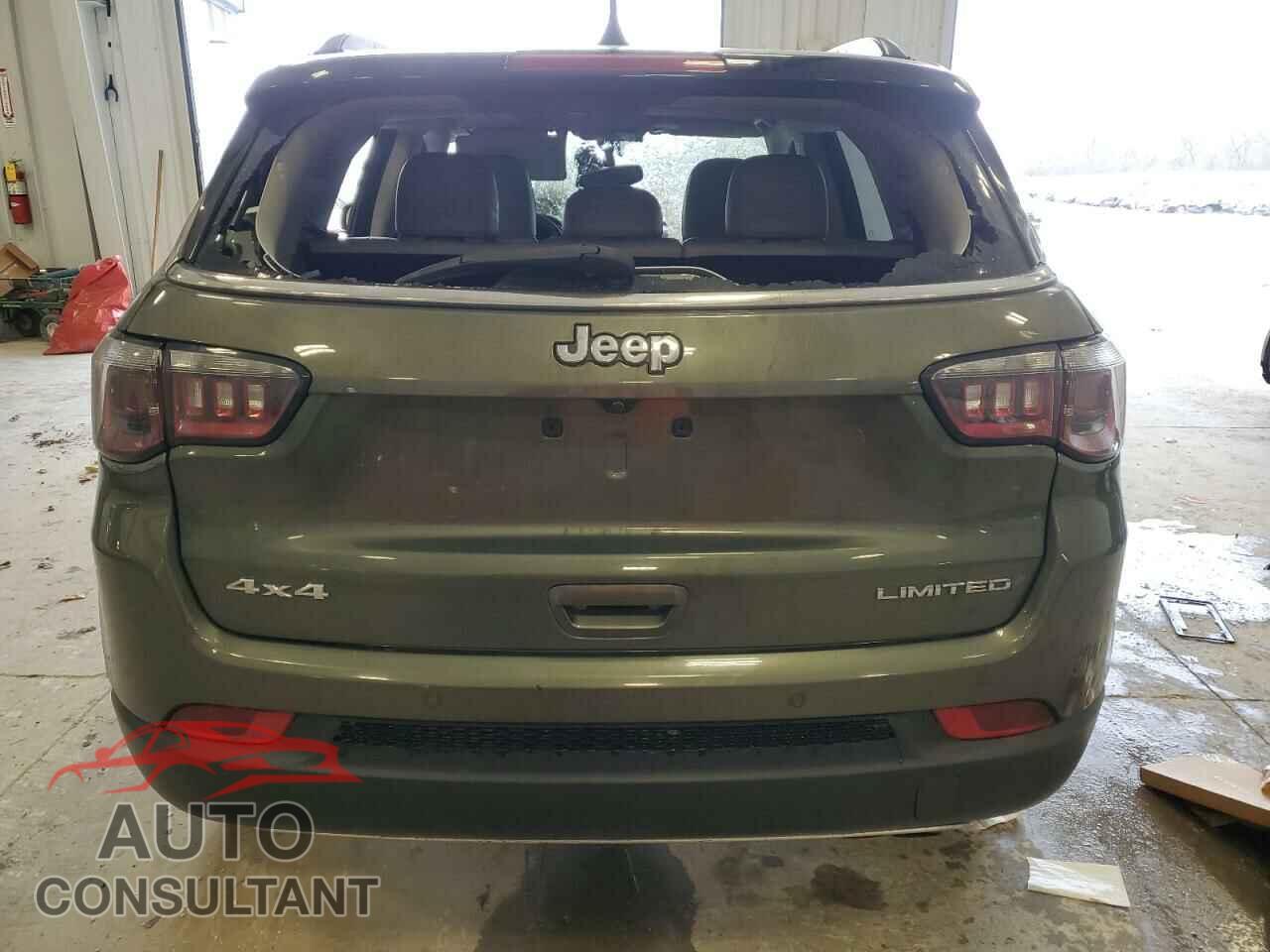 JEEP COMPASS 2021 - 3C4NJDCB2MT599631
