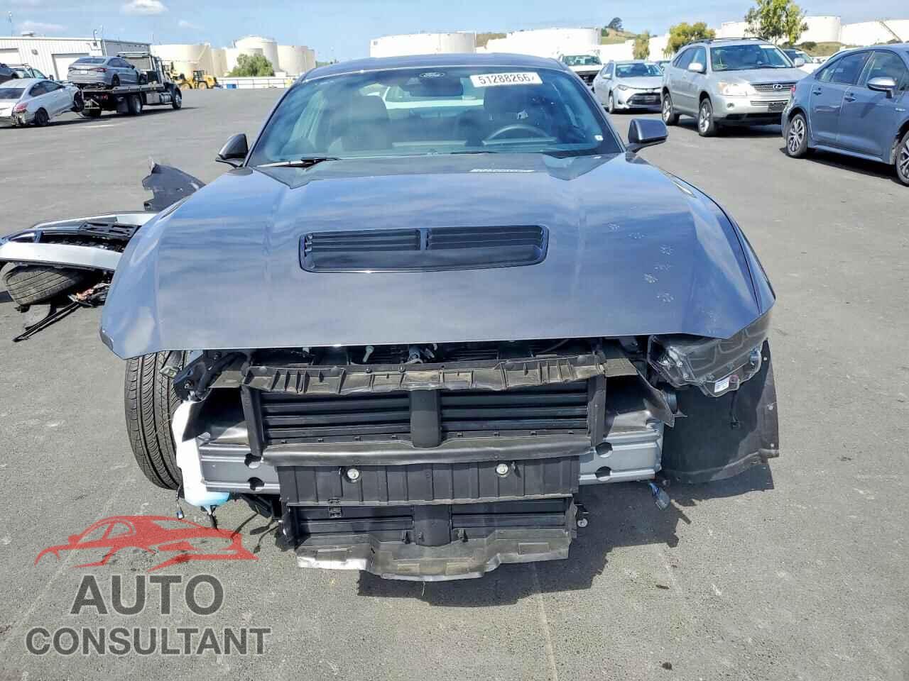 FORD MUSTANG 2025 - 1FA6P8CF3S5412154