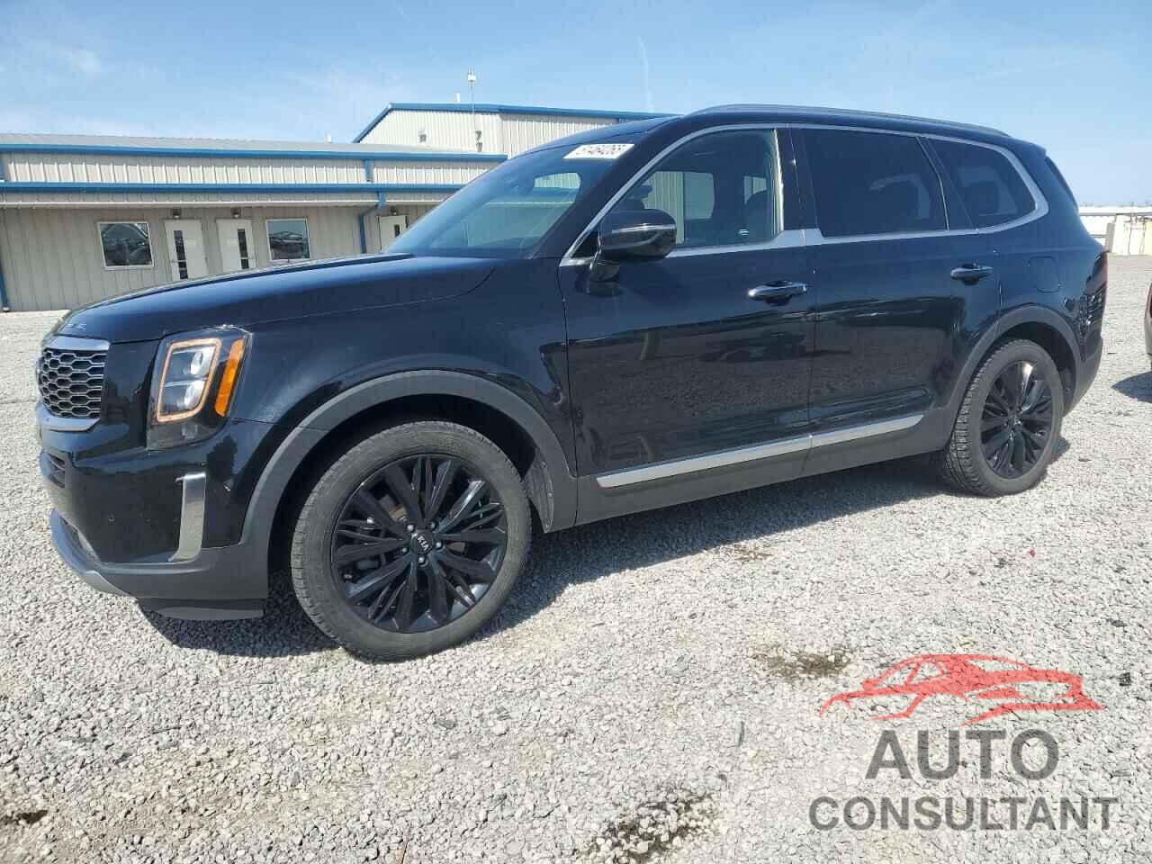 KIA TELLURIDE 2020 - 5XYP5DHCXLG045399