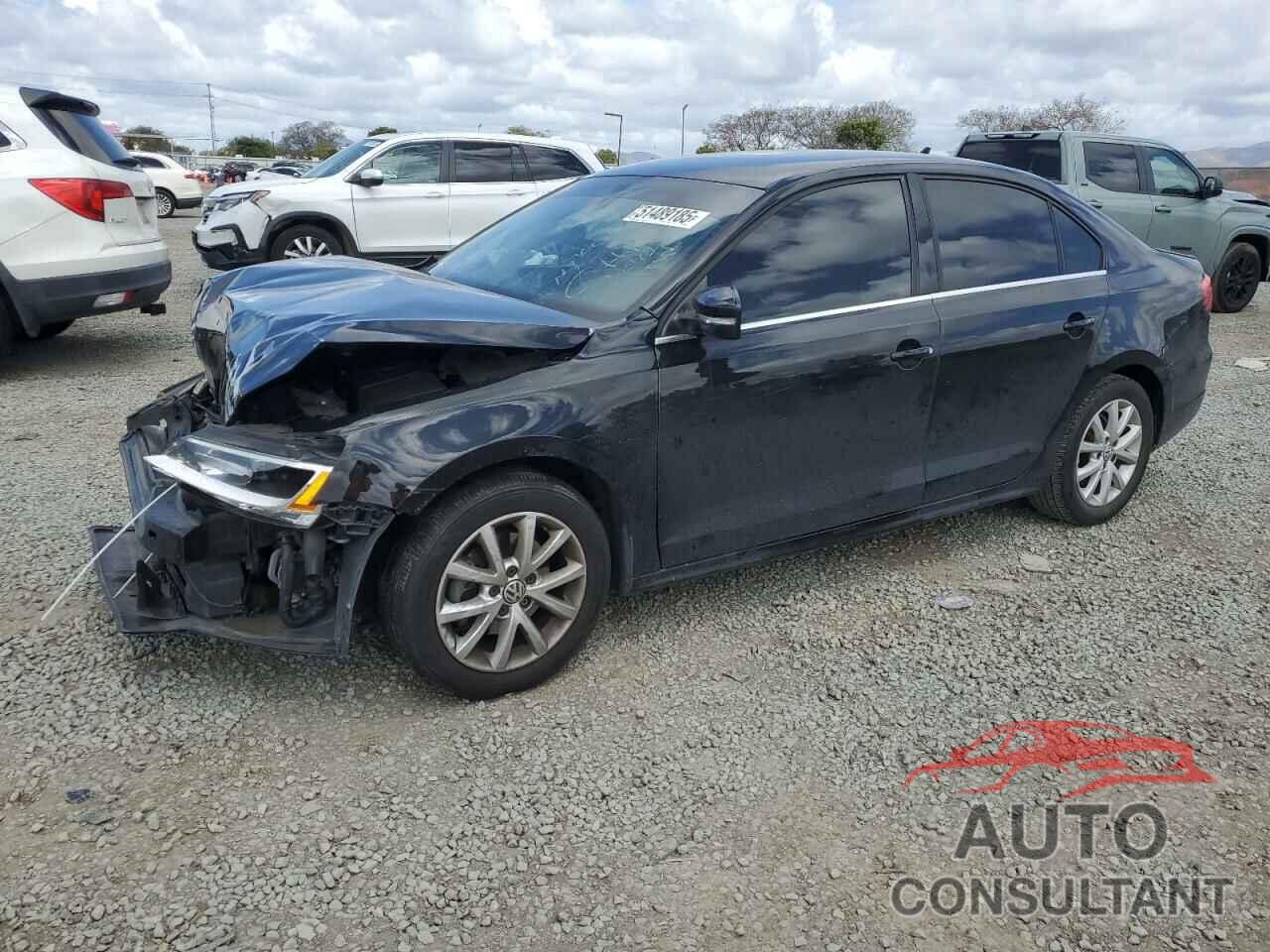 VOLKSWAGEN JETTA 2014 - 3VWD17AJ1EM292886