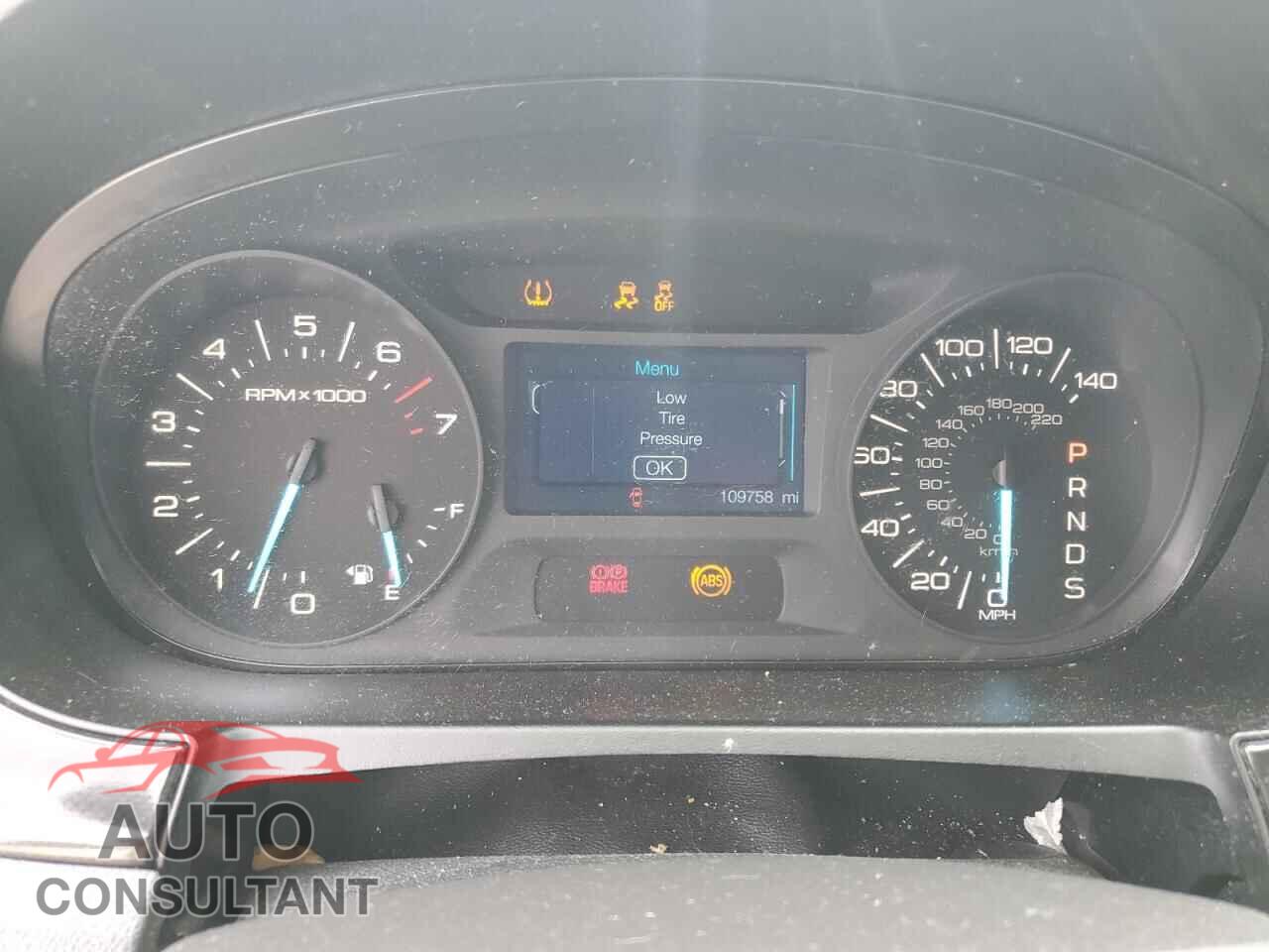 FORD EDGE 2014 - 2FMDK4GC2EBA42058