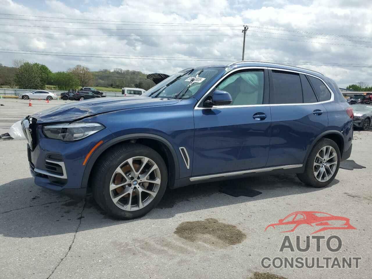 BMW X5 2022 - 5UXCR6C05N9K39353